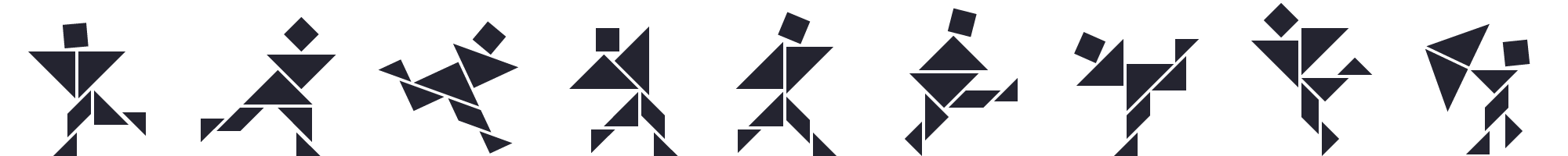 Tangram Banner